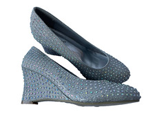 Krasceva Women's Slip On Wedge