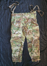 Genuine US Multicam Soft Shell Cold Weather Trousers, Gen III, XXL Long