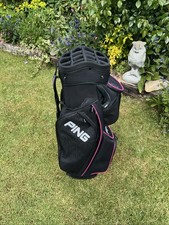 Ping Serene Cart Bag 14-Way