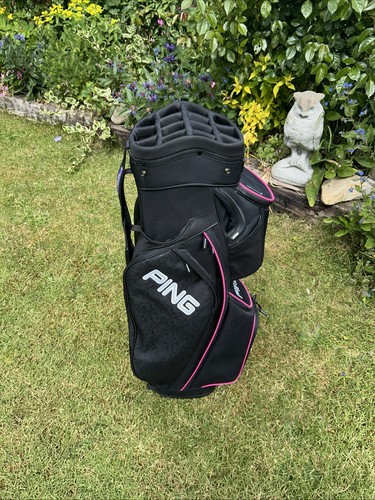 Ping serene cart - cart, bag