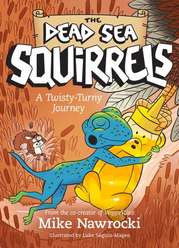 Twisty turny journey - a,