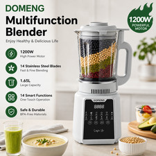 1.65L Smart Soup Maker Nutri