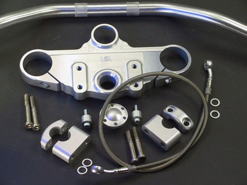 Lsl superbike handlebar kit - superbike,