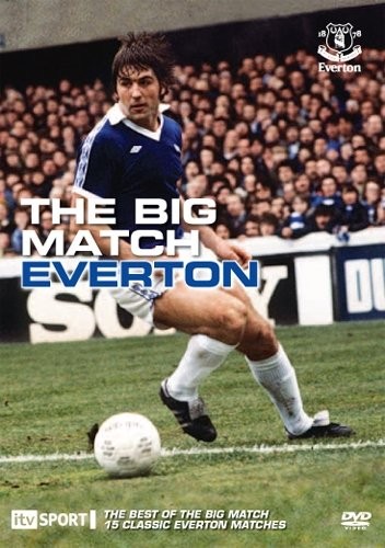 Everton the big match - everton,