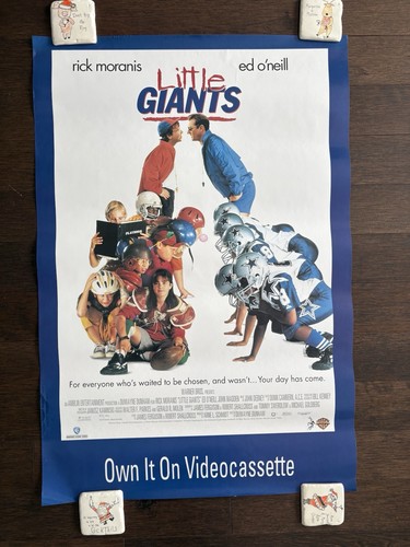 Little giants original one - giants,