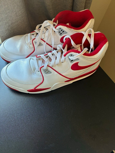 Nike air flight - air,