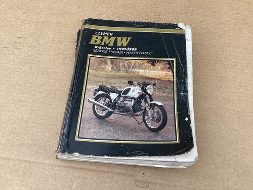 Original clymer bmw series - clymer,