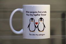 Novelty Ceramic Coffee Mug