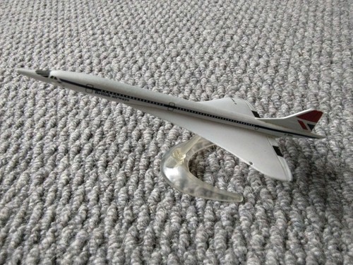 Concorde british airways corgi - concorde,