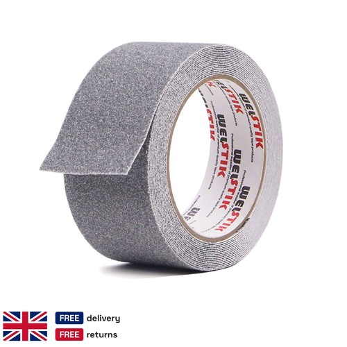 Grey non slip - slip, safety