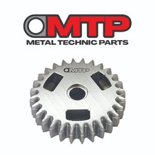 Metal 28t double bevel gear
