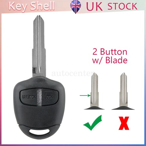 New button remote key fob - new,