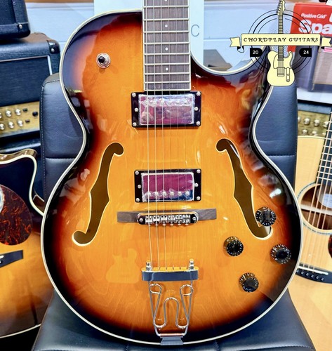 Eko tribute jazz semi acoustic - eko,