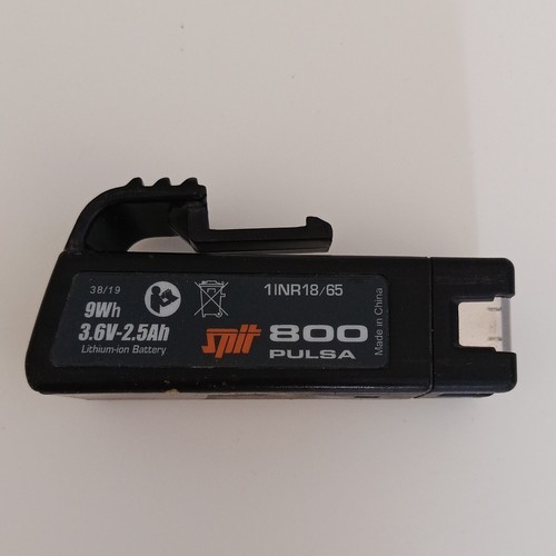 Spit battery 800 pulsa - 800,