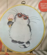 Cross Stitch Chart - Margaret