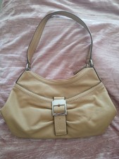 Tignanello Light Sand Leather