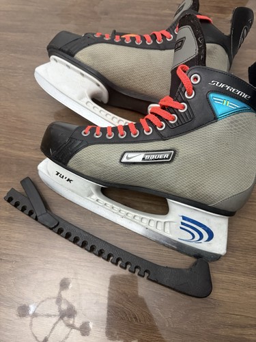 Nike bauer supreme ice - nike, 11