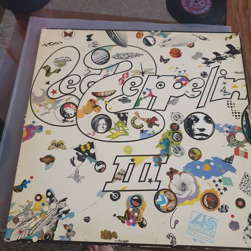 Led zeppelin iii - zeppelin, lp