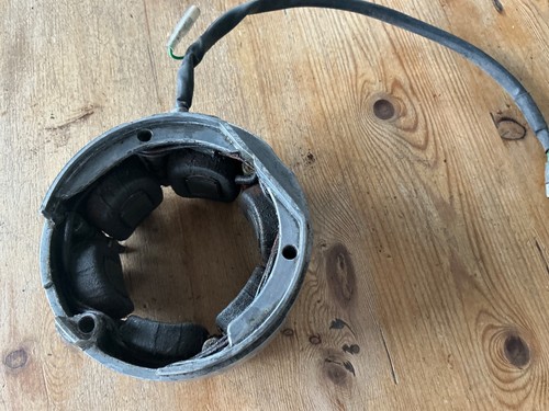 Honda c72 generator - honda,
