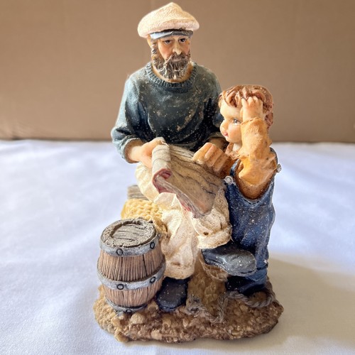 Fibreglass ornament father - fibreglass, of