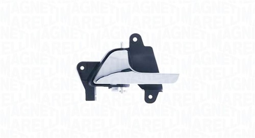Front interior door handle - door,