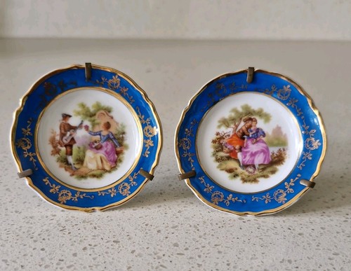 Limoges france porcelain - 2,