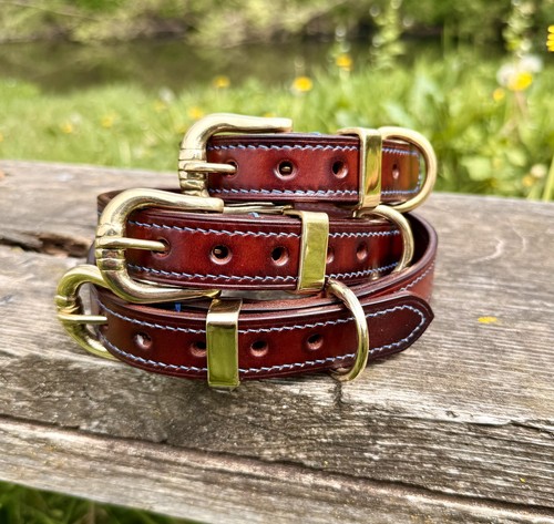 Medium luxury handmade leather - medium,
