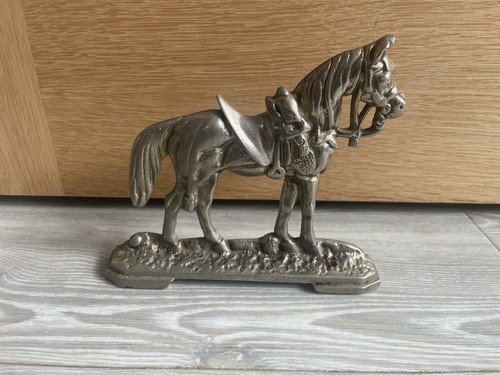 Vintage heavy silver colour - heavy,
