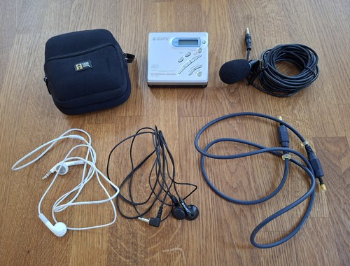 Sony walkman r500 - walkman, mz-r500