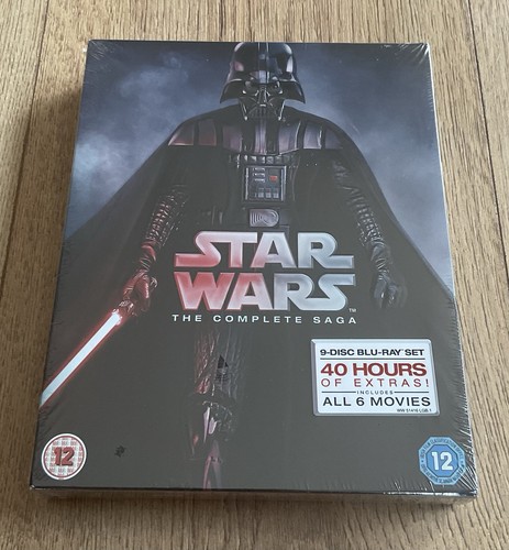 Star wars the complete - star,