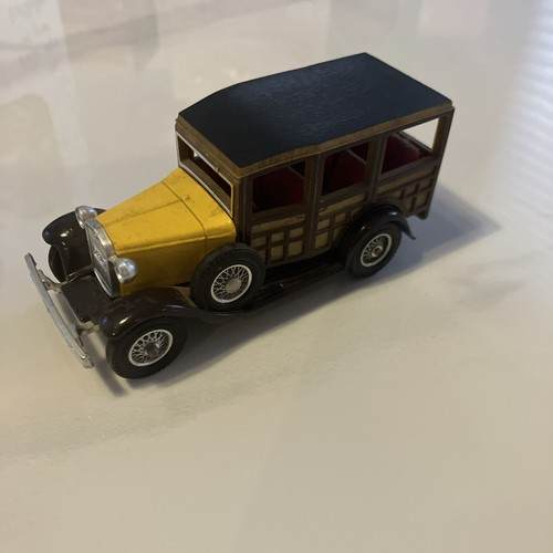 Matchbox model car - model,