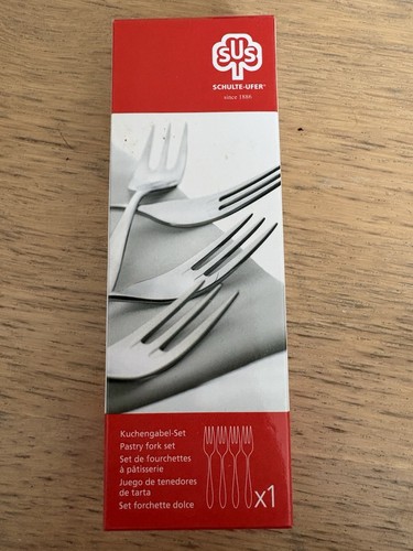 Set pastry forks - pastry,