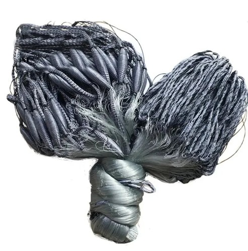 Fishing net fish - 3, layers