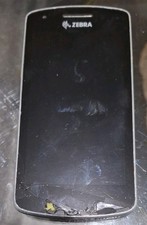 Zebra EC50 Scanner! Works, No Charger, Needs Resetting! See Description!!