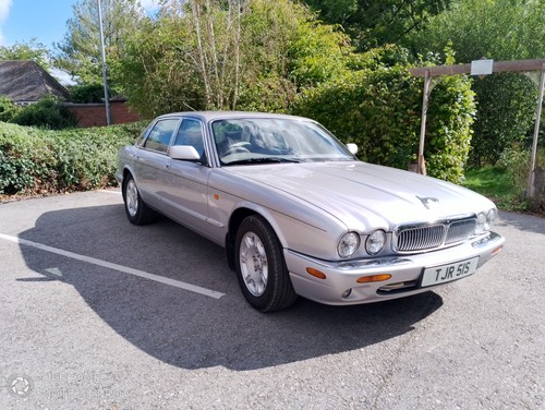 Jaguar 308 sovereign - jaguar, xj