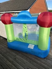 Air Filled Children’s Bouncy Castle