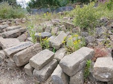 Yorkshire stone steps - yorkshire,