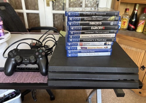 Sony playstation pro 11 - pro,