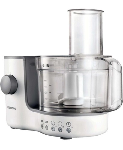 Kenwood compact food processor - food,