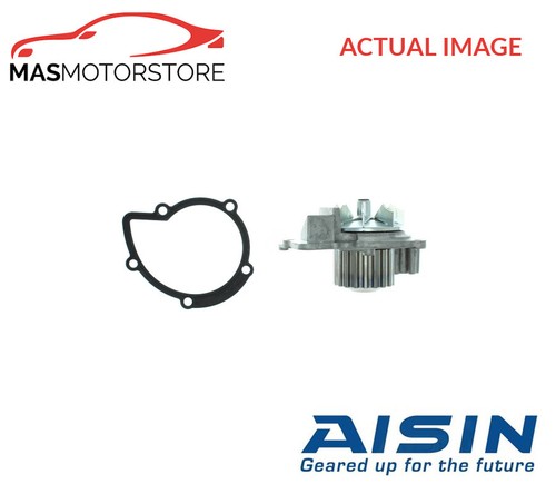 Engine cooling water - water, pump
