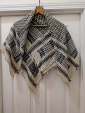 Explore Land Cotton Shemagh