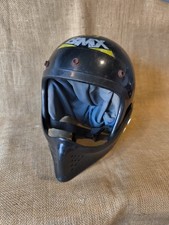 Vintage Bieffe Old School BMX Helmet  Gnarly Grotty Display TV Film Theatre Prop