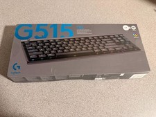 Logitech G515 TKL Mechanical