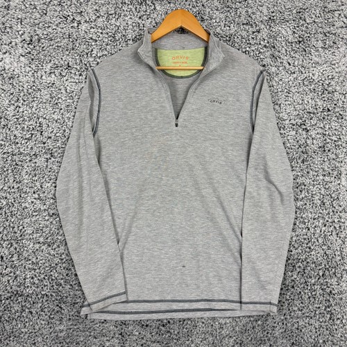 Orvis pullover mens medium - pullover,