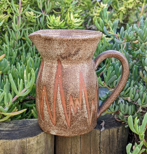 Vintage studio pottery - studio,