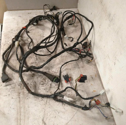 Vespa wiring harness - 50,