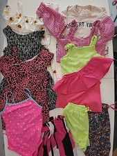 Girls Mixed Clothes Bundle –