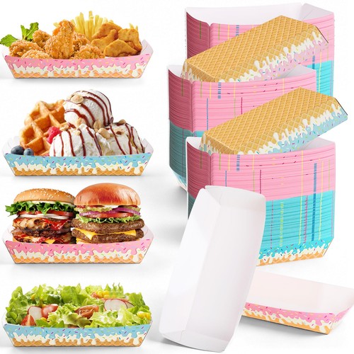 100 pack ice cream drip - 100,