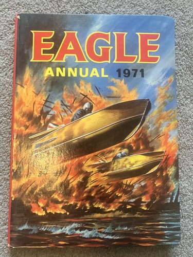 Eagle annual 1971 - annual,