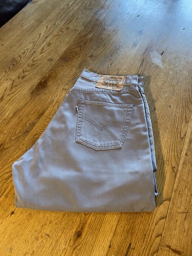 Men levi cord jeans - cord,